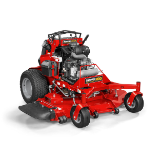 Snapper stand on 2025 mower